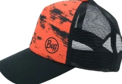 Buff Trucker Cap metsästyslippis, Hi-Vis oranssi/musta| Metsästysasusteet/Metsästyslippikset