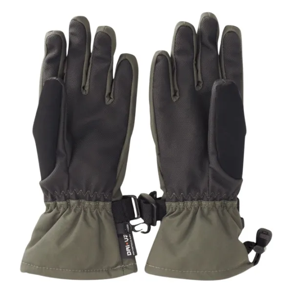 Bula Junior Move Gloves lasten käsineet, oliivinvihreä| Lasten Asusteet