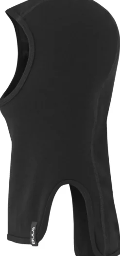 Bula Junior Wool Balaclava lasten kypärämyssy, musta| Lasten Asusteet