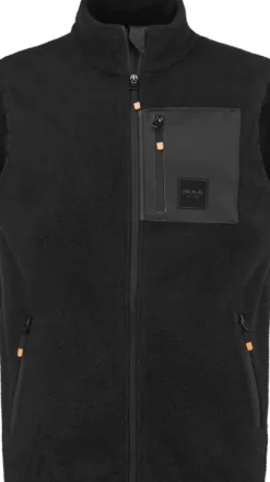 Bula Liivit^M's BaseCamp Fleece Vest 2.0 Black