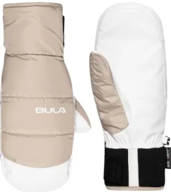 Bula Käsineet/Kintaat^Piste Mittens käsineet, Chalk