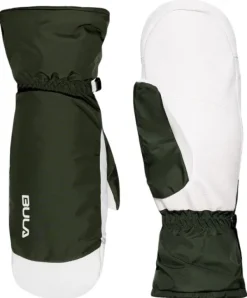 Bula Käsineet/Kintaat^Swift Mittens käsineet, oliivinvihreä