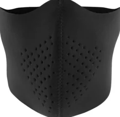 Bula Päähineet, huivit ja kaulurit/Balaclavat Ja Kasvomaskit^Venti Facemask kasvomaski, musta