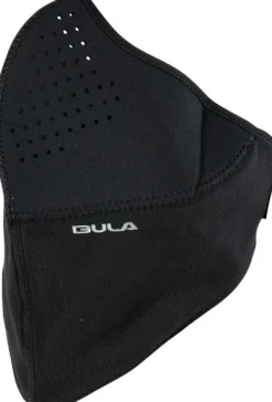 Bula Päähineet, huivit ja kaulurit/Balaclavat Ja Kasvomaskit^Venti Neck Facemask kasvomaski, musta