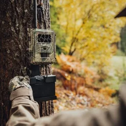 Burrel Riistakameroiden Tarvikkeet^Battery Holder akkuteline riistakameralle