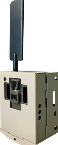 Burrel S22 WA riistakameran suojakotelo| Riistakameroiden Tarvikkeet