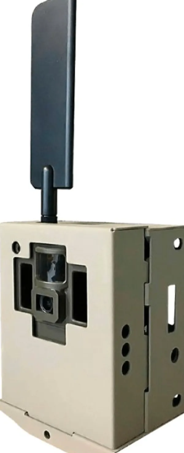 Burrel S22 WA riistakameran suojakotelo| Riistakameroiden Tarvikkeet