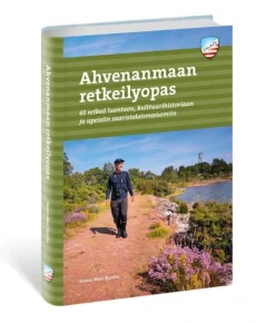 Calazo Kirjat Ja Kartat^Ahvenanmaan retkeilyopas