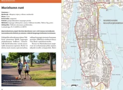 Calazo Kirjat Ja Kartat^Ahvenanmaan retkeilyopas