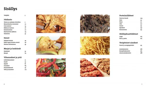 Calazo Kuivaa ruokaa| Kirjat Ja Kartat