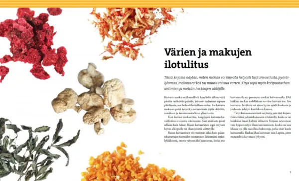 Calazo Kuivaa ruokaa| Kirjat Ja Kartat