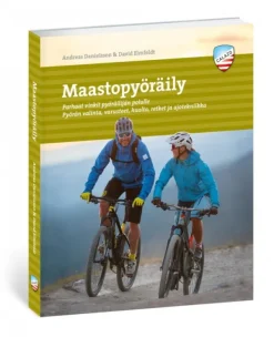 Calazo Kirjat Ja Kartat^Maastopyöräily