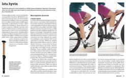 Calazo Kirjat Ja Kartat^Maastopyöräily