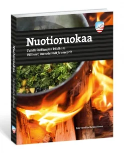 Calazo Kirjat Ja Kartat^Nuotioruokaa