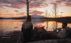 Calazo Kirjat Ja Kartat^Nuotioruokaa