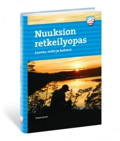 Calazo Kirjat Ja Kartat^Nuuksio retkeilyopas