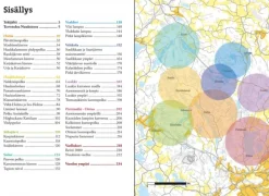 Calazo Kirjat Ja Kartat^Nuuksio retkeilyopas