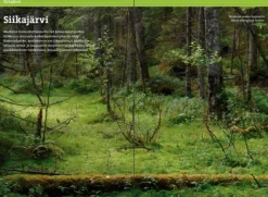 Calazo Kirjat Ja Kartat^Nuuksio retkeilyopas