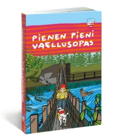Calazo Pienen pieni vaellusopas| Kirjat Ja Kartat