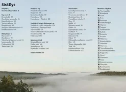 Calazo Kirjat Ja Kartat^Repoveden retkeilyopas