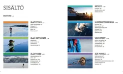 Calazo Kirjat Ja Kartat^Retkiluistelu