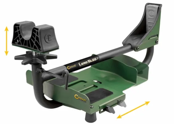 Caldwell Lead Sled 3| Ampumatuet