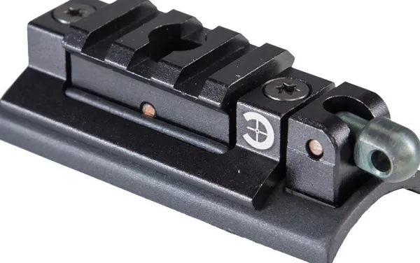 Caldwell Picatinny -kisko| Ampumatuet