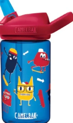Camelbak Eddy+ Kids 0,4L Skate Monsters| Juomapullot