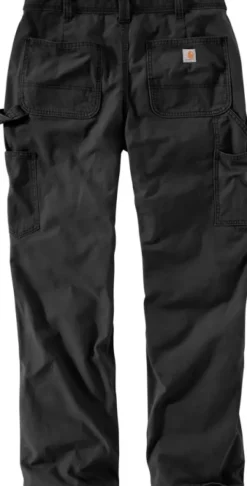Carhartt Workwear Carharrt Crawford Pant naisten työhousut, musta| Vapaa-ajan Housut