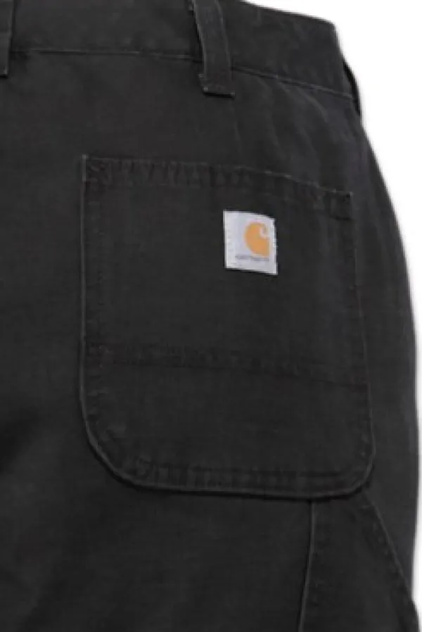 Carhartt Workwear Carharrt Crawford Pant naisten työhousut, musta| Vapaa-ajan Housut