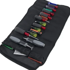 Carhartt Workwear Suojapussit Ja Kotelot^Carhartt 18 Pocket Utility Roll Black