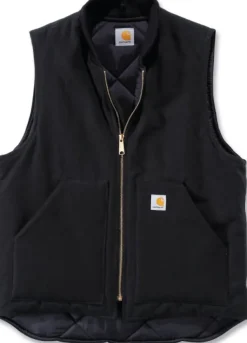Carhartt Workwear Liivit^Carhartt Arctic Vest Black