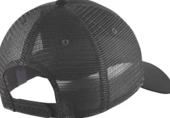 Carhartt Workwear Carhartt Canvas Mesh Back Cap Black| Päähineet, huivit ja kaulurit/Lippikset