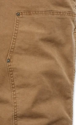 Carhartt Workwear Vapaa-ajan Housut^Carhartt Crawford Bib Overall naisten haalari, Carhartt® Brown