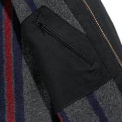 Carhartt Workwear Ulkoilutakit^Carhartt Duck Detroit Jacket takki, Black