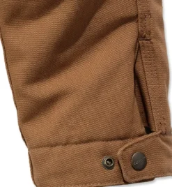 Carhartt Workwear Ulkoilutakit^Carhartt Duck Detroit Jacket takki, Carhartt® Brown
