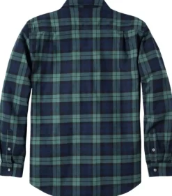 Carhartt Workwear Flanelli- Ja Kauluspaidat^Carhartt Flannel L/S Plaid Shirt paita, Frosted Balsam