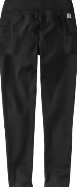 Carhartt Workwear Carhartt Force Lightweight Utility Leggings, musta| Vapaa-ajan Housut