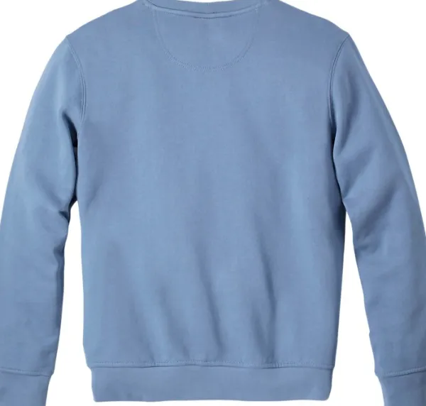 Carhartt Workwear Carhartt French Terry Crewneck Sweatshirt naisten pusero, Thundercloud| Hupparit, Fleecet Ja Välipaidat