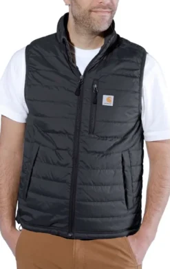 Carhartt Workwear Carhartt Gilliam Vest liivi, musta| Liivit