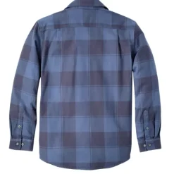 Carhartt Workwear Flanelli- Ja Kauluspaidat^Carhartt Heavy Flannel L/S Plaid Shirt paita, Navy
