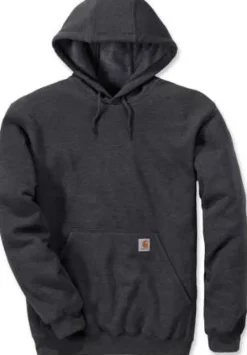 Carhartt Workwear Pitkähihaiset Paidat^Carhartt Hooded Sweatshirt Carbon Heather