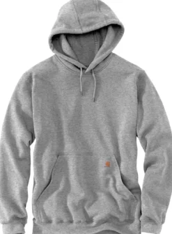 Carhartt Workwear Hupparit, Fleecet Ja Välipaidat^Carhartt Hooded Sweatshirt huppari, vaaleanharmaa