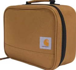 Carhartt Workwear Carhartt Insulated 4 Can Lunch Cooler Carhartt® Brown| Reppujen Ja Laukkujen Tarvikkeet