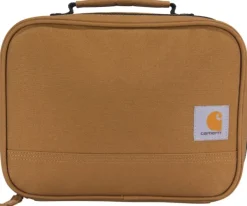 Carhartt Workwear Carhartt Insulated 4 Can Lunch Cooler Carhartt® Brown| Reppujen Ja Laukkujen Tarvikkeet