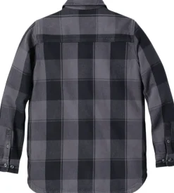 Carhartt Workwear Carhartt Loose Fit Twill Shirt Jacket naisten paita, Black| Flanelli- Ja Kauluspaidat