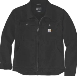Carhartt Workwear Ulkoilutakit^Carhartt M's Duck Relaxed Fit Jacket Black