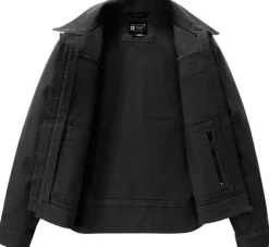 Carhartt Workwear Ulkoilutakit^Carhartt M's Duck Relaxed Fit Jacket Black