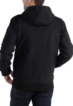 Carhartt Workwear Ulkoilutakit^Carhartt M's Duck Active Jacket Black