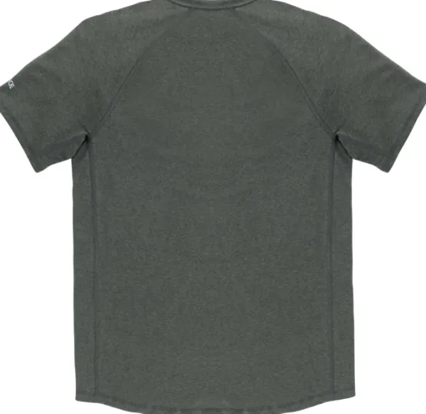 Carhartt Workwear T-paidat Ja Pikeepaidat^Carhartt M's Force Pocket S/S T-Shirt Basil Heather